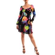 Shortsit & Bermuda-shortsit Desigual  23SWVW17  EU S