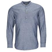 Pitkähihainen paitapusero Jack & Jones  JPRBLASUMMER HALF PLACKET SHIR...