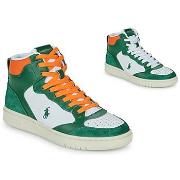 Kengät Polo Ralph Lauren  POLO CRT HGH-SNEAKERS-HIGH TOP LACE  37