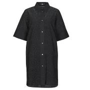 Lyhyt mekko Karl Lagerfeld  BRODERIE ANGLAISE SHIRTDRESS  DE 34