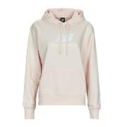 Svetari New Balance  Essentials Stacked Logo Hoodie  EU S