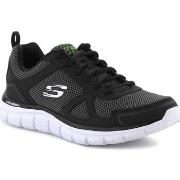 Fitness Skechers  Track-Bucolo 52630-BKW  41