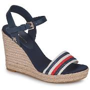 Sandaalit Tommy Hilfiger  CORPORATE WEDGE  39