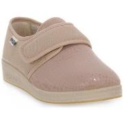 Kengät Emanuela  649 BEIGE PANTOFOLA  39