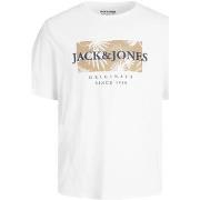 Lyhythihainen t-paita Jack & Jones  -  EU L