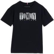 Lyhythihainen t-paita Tommy Hilfiger  -  9 kuukautta