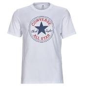 Lyhythihainen t-paita Converse  GO-TO CHUCK TAYLOR CLASSIC PATCH TEE  ...