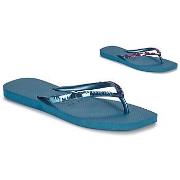 Rantasandaalit Havaianas  SLIM SQUARE MAGIC SEQUIN  35 / 36