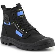 Kengät Palladium  Pampa HI Re-Craft Musta/Sininen 77220-005-M  36