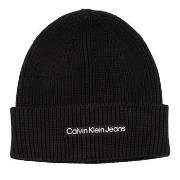 Pipot Calvin Klein Jeans  INSTITUTIONAL BEANIE  Yksi Koko