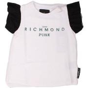 Lyhythihainen t-paita John Richmond  RGP23070TS  4 vuotta