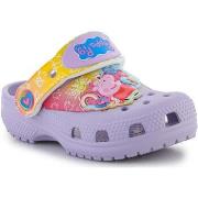 Tyttöjen sandaalit Crocs  Classic Peppa Pig Clog T Laventeli 207915-53...