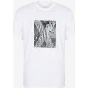 Lyhythihainen t-paita EAX  6RZTLB ZJBYZ  EU XL