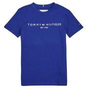 Lyhythihainen t-paita Tommy Hilfiger  ESTABLISHED LOGO  16 vuotta