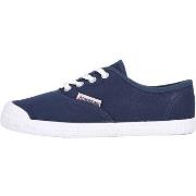 Tennarit Kawasaki  Base Canvas Shoe K202405-ES 2002 Navy  36