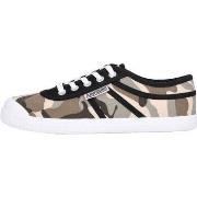 Tennarit Kawasaki  Camo Canvas Shoe K202417-ES 8885 Various Brown  36