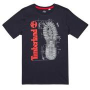 Lyhythihainen t-paita Timberland  T25T82  6 vuotta