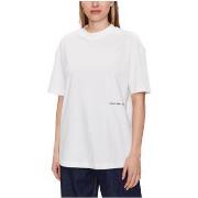 Lyhythihainen t-paita Calvin Klein Jeans  -  EU S