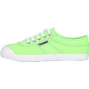 Tennarit Kawasaki  Original Neon Canvas shoe K202428-ES 3002 Green Gec...