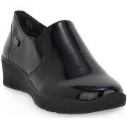 Kengät Jana  018 BLACK PATENT  38