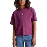 Lyhythihainen t-paita Calvin Klein Jeans  -  8 vuotta