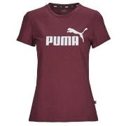 Lyhythihainen t-paita Puma  ESS LOGO TEE (S)  US M