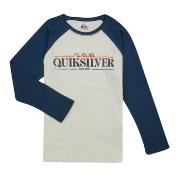 T-paidat pitkillä hihoilla Quiksilver  RAGLAN LS  10 vuotta