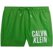 Shortsit & Bermuda-shortsit Calvin Klein Jeans  km0km00794-lxk green  ...