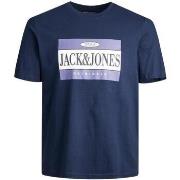 Lyhythihainen t-paita Jack & Jones  -  EU S