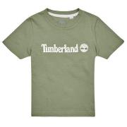 Lyhythihainen t-paita Timberland  T25T77  10 vuotta