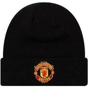 Pipot New-Era  Core Cuff Beanie Manchester United FC Hat  Yksi Koko