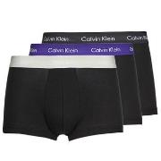 Bokserit Calvin Klein Jeans  LOW RISE TRUNK X3  EU XL