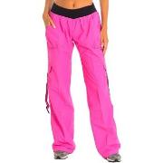 Jogging housut / Ulkoiluvaattee Zumba  Z1B00131-FUCSIA  EU L