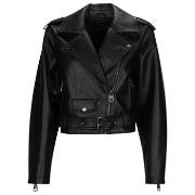 Nahkatakki Only  ONLLOUIE FAUX LEAHTER BIKER OTW  EU S