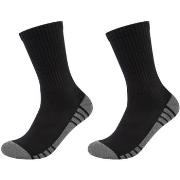 Sukat Skechers  2PPK Cushioned Socks  39 / 42