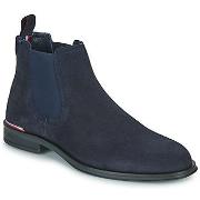 Kengät Tommy Hilfiger  CORE RWB HILFIGER SUEDE CHELSEA  42