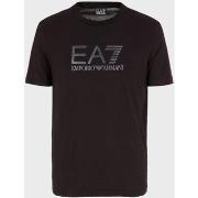 Lyhythihainen t-paita Ea7 Emporio Armani  -  EU XXL