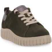 Kengät Jana  KHAKI SUEDE  40