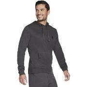 Ulkoilutakki Skechers  Go Knite Pique Pullover Hoodie  EU M