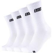 Urheilusukat Skechers  2pk Tennis Cushioned Socks  39 / 42