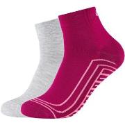 Urheilusukat Skechers  2PPK Basic Cushioned Quarter Socks  35 / 38