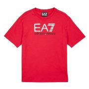 Lyhythihainen t-paita Emporio Armani EA7  VISIBILITY TSHIRT  12 vuotta