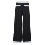 Väljät housut Karl Lagerfeld  CLASSIC KNIT PANTS  EU M