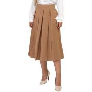 Lyhyt hame La Modeuse  68555_P159866  EU XXL