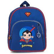 Koululaukku Back To School  SUPER FRIENDS SUPERMAN 25 CM  Yksi Koko