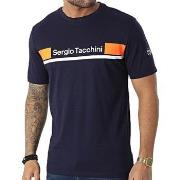 T-paidat & Poolot Sergio Tacchini  JARED T SHIRT  EU S