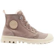 Kengät Palladium  PAMPA HI ZIP WL  36