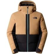 Paksu takki The North Face  M CIRQUE DOWN JACKET  EU M