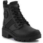 Kengät Palladium  Pallabase Army R Black 98865-008  37