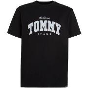 Lyhythihainen t-paita Tommy Hilfiger  -  EU M